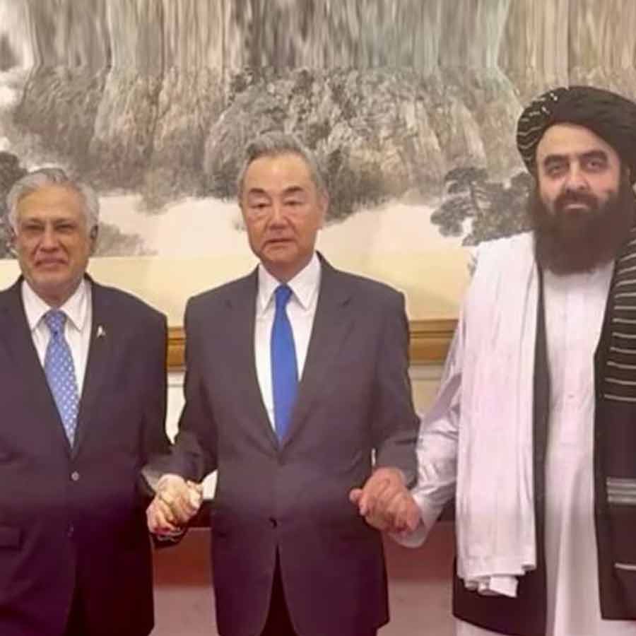 China steps in to stabilize Pakistan-Afghanistan bilateral relation amid rising security threats dgtl