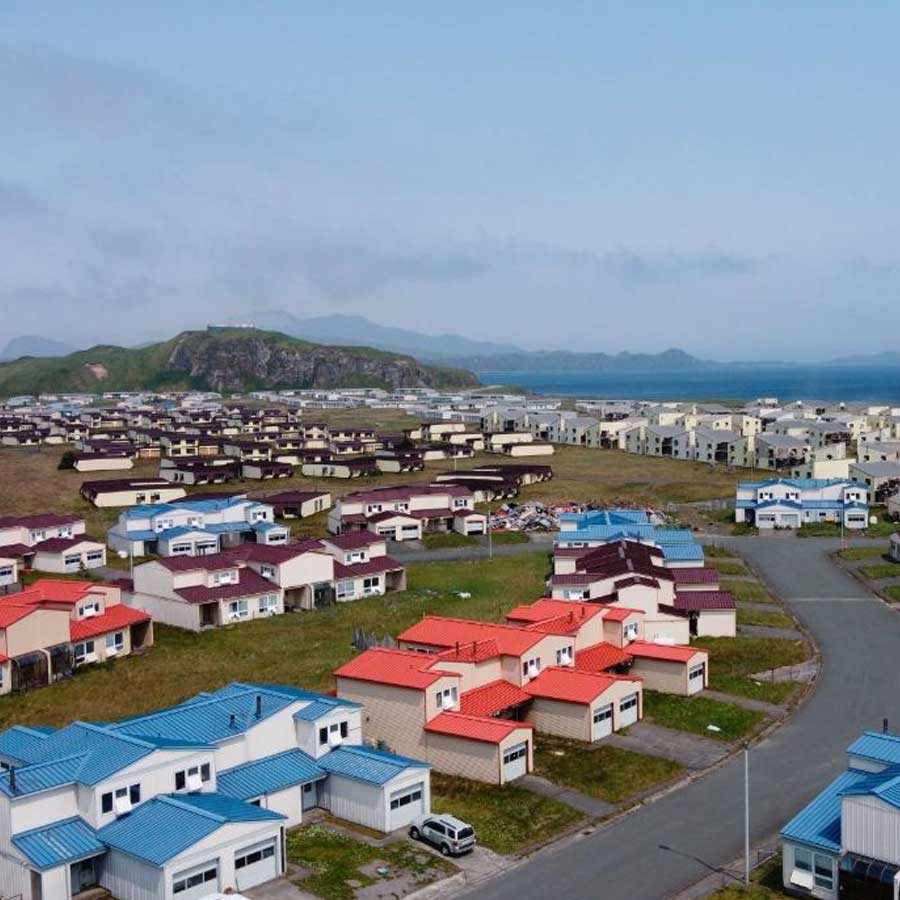 US is planning to organize abandoned Navy base in frozen Alaskan Island to counter Russia and Chinese aggression