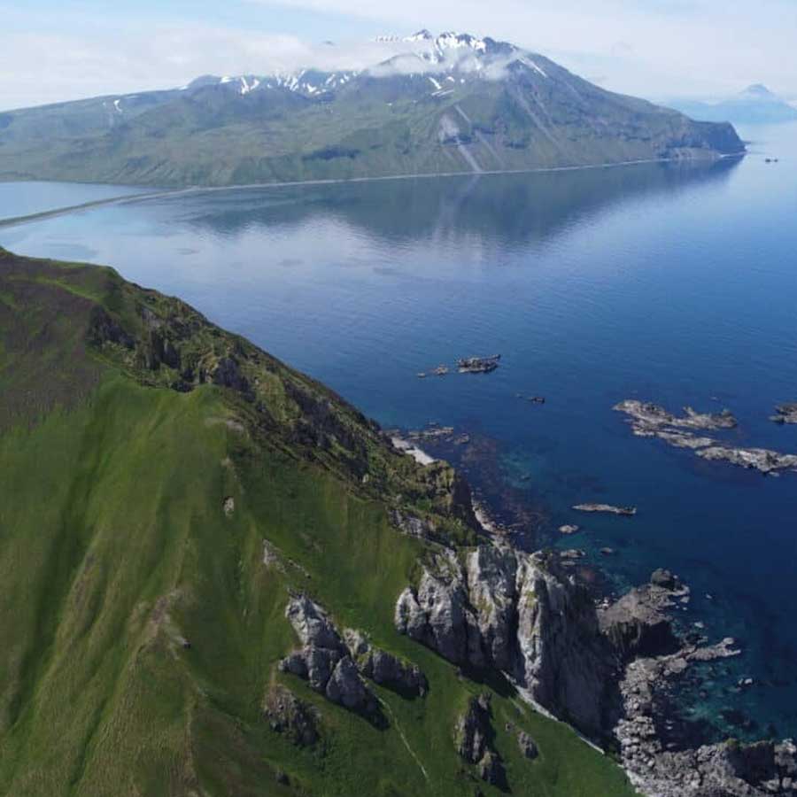 US is planning to organize abandoned Navy base in frozen Alaskan Island to counter Russia and Chinese aggression