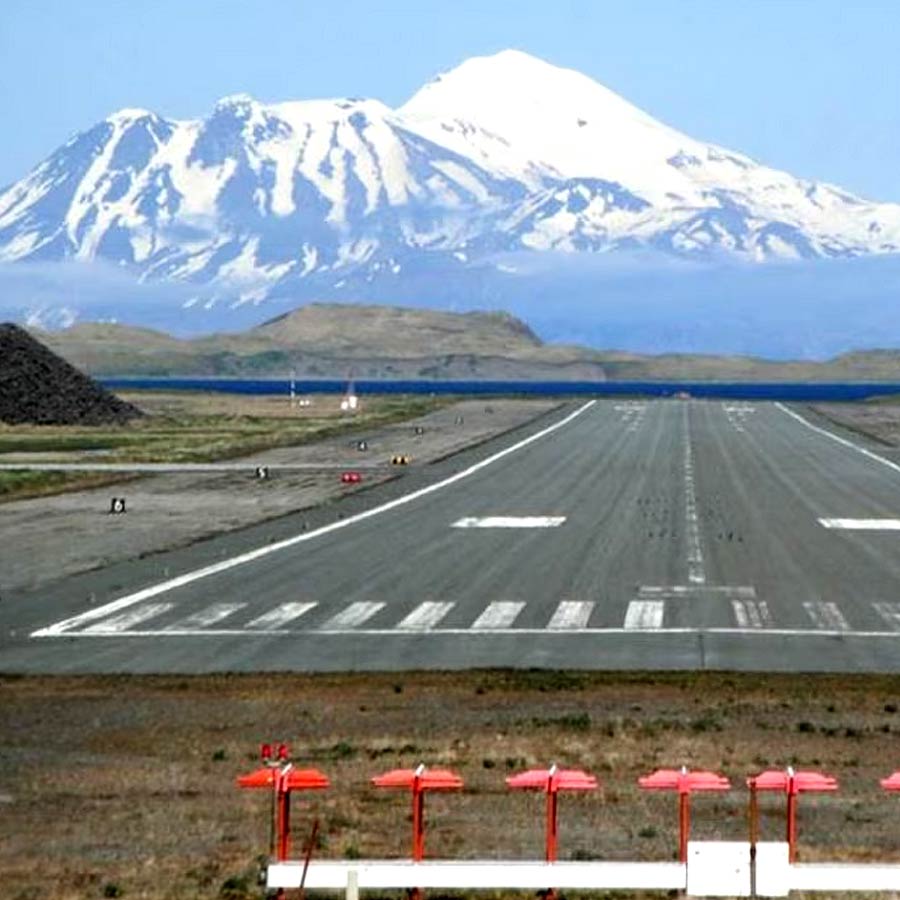 US is planning to organize abandoned Navy base in frozen Alaskan Island to counter Russia and Chinese aggression