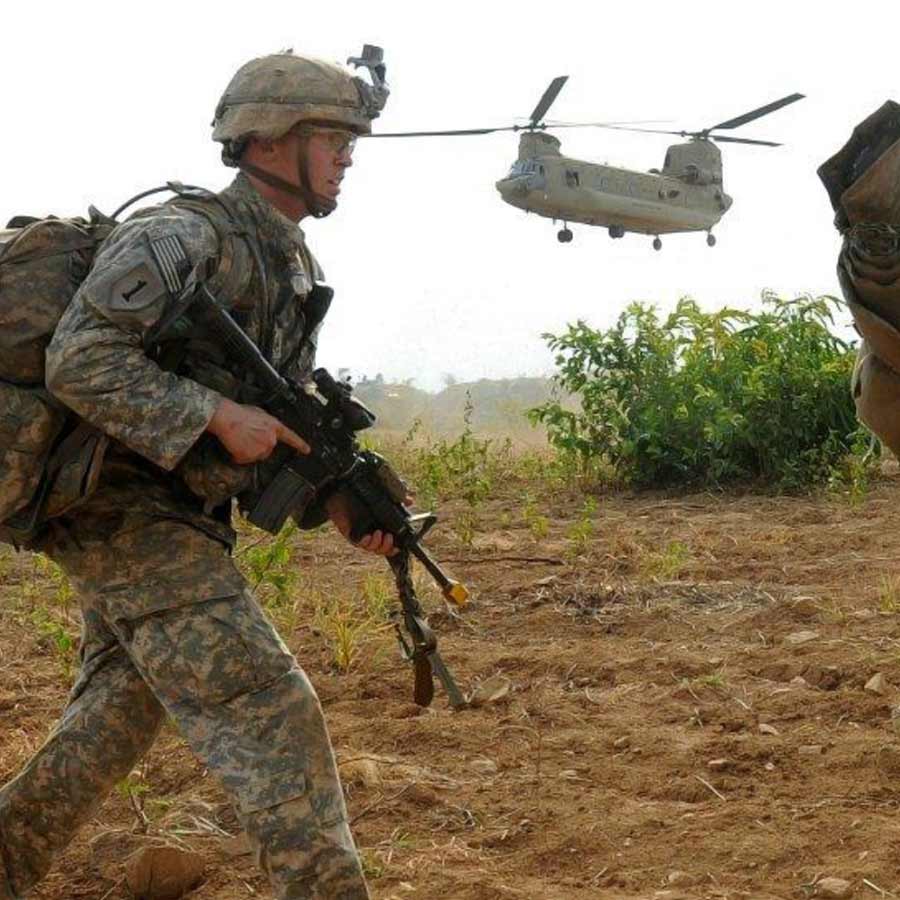 US is planning to organize abandoned Navy base in frozen Alaskan Island to counter Russia and Chinese aggression