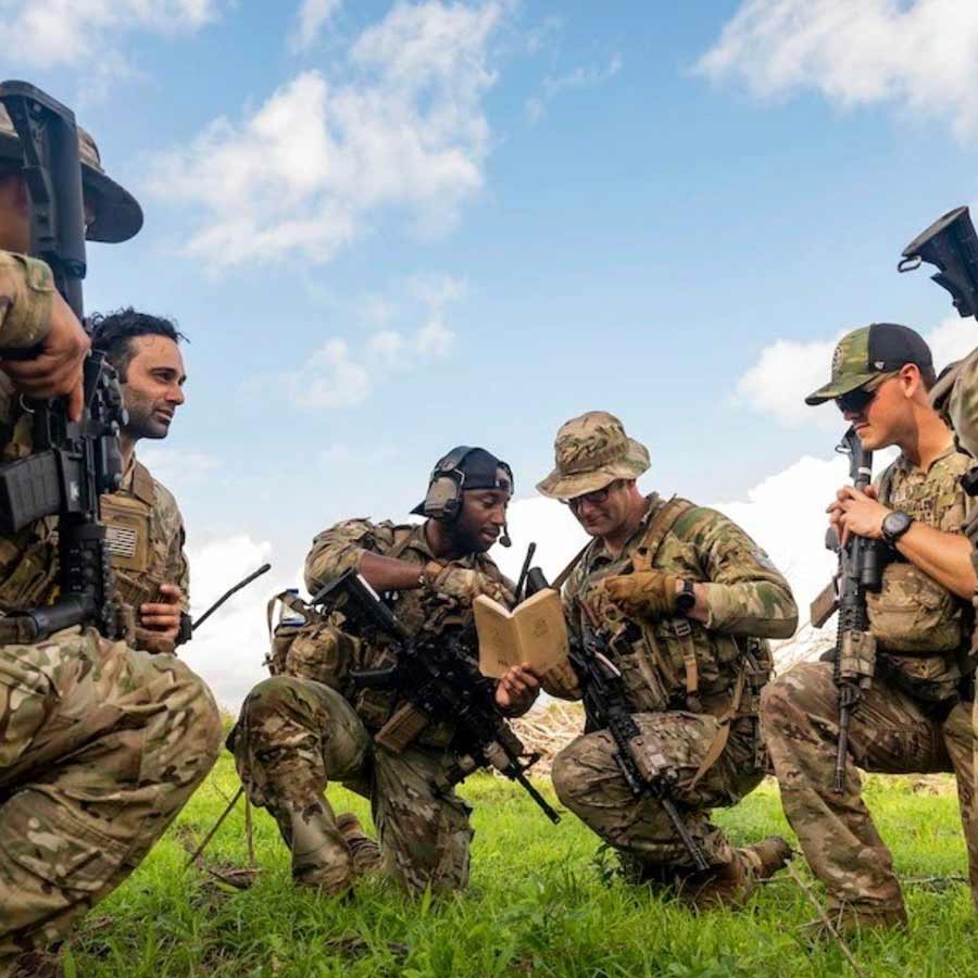 US is planning to organize abandoned Navy base in frozen Alaskan Island to counter Russia and Chinese aggression