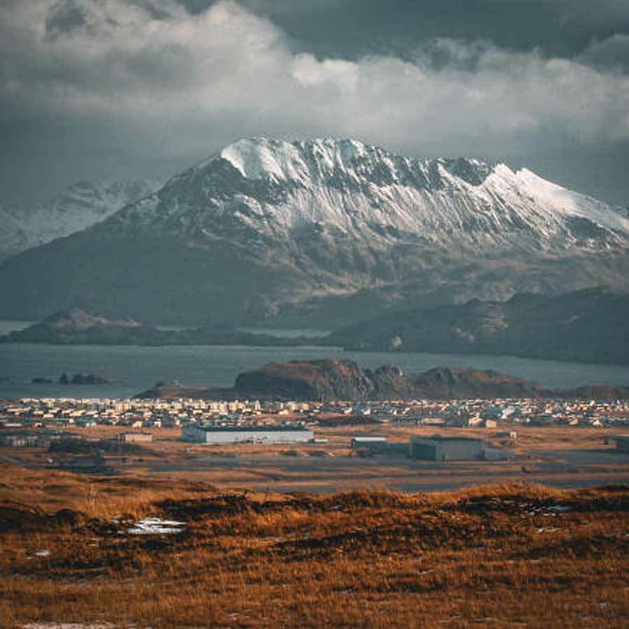 US is planning to organize abandoned Navy base in frozen Alaskan Island to counter Russia and Chinese aggression