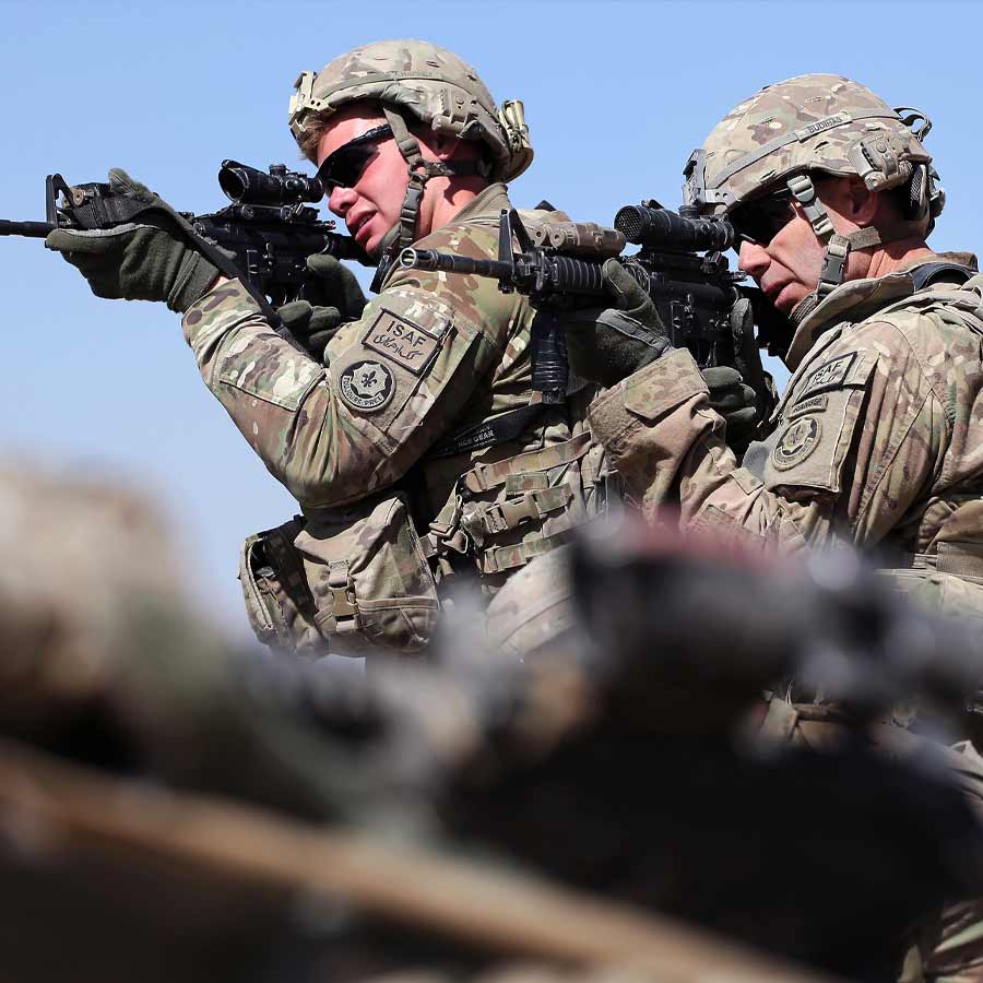 US is planning to organize abandoned Navy base in frozen Alaskan Island to counter Russia and Chinese aggression