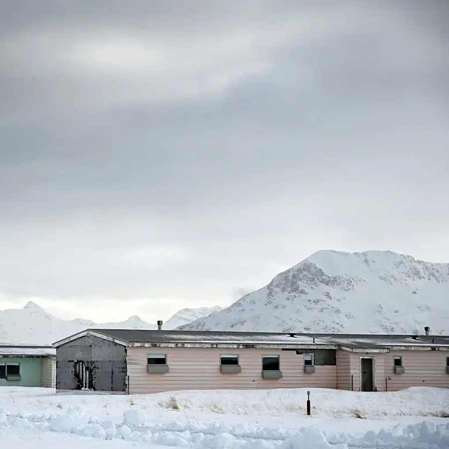 US is planning to organize abandoned Navy base in frozen Alaskan Island to counter Russia and Chinese aggression