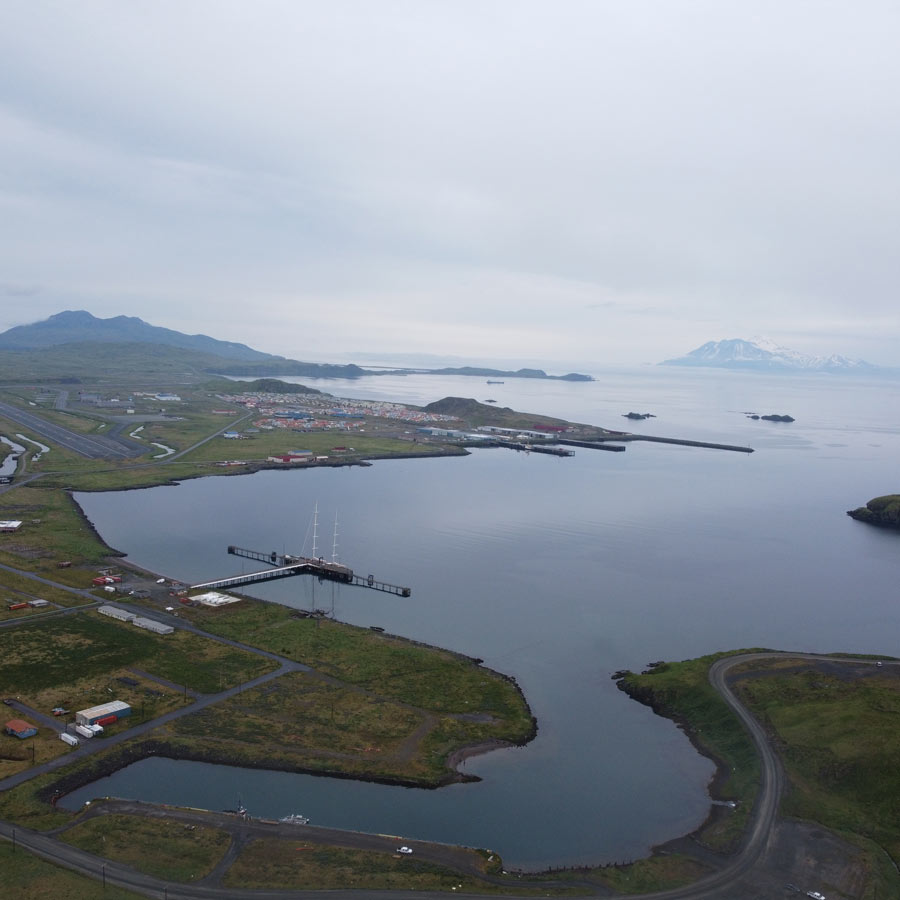 US is planning to organize abandoned Navy base in frozen Alaskan Island to counter Russia and Chinese aggression