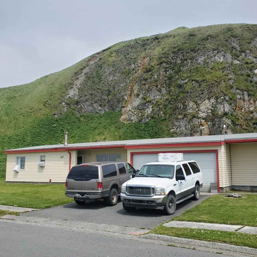 US is planning to organize abandoned Navy base in frozen Alaskan Island to counter Russia and Chinese aggression