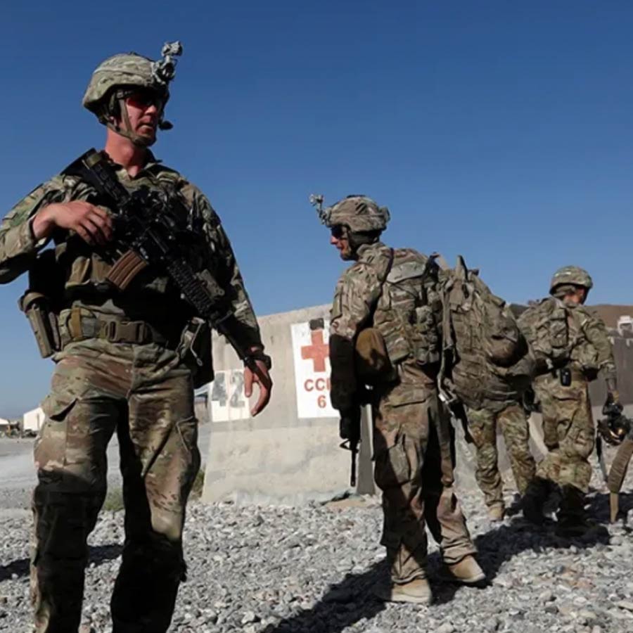 US is planning to organize abandoned Navy base in frozen Alaskan Island to counter Russia and Chinese aggression