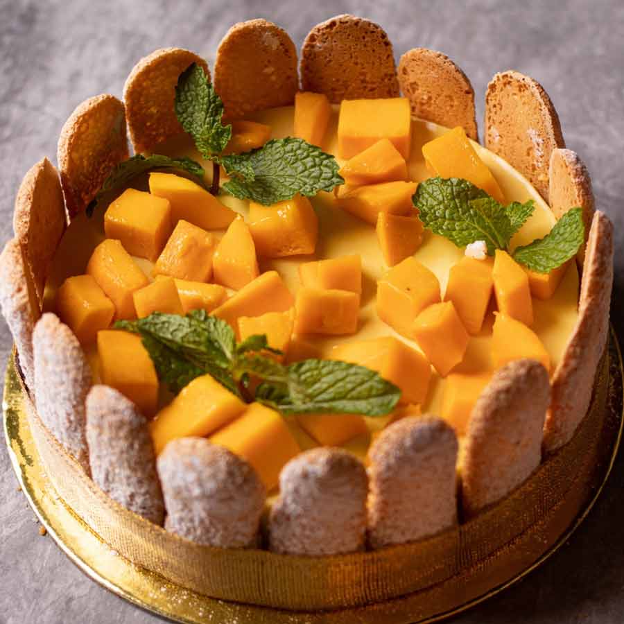 Jamai Sasthi special mango sweets at different places in Kolkata