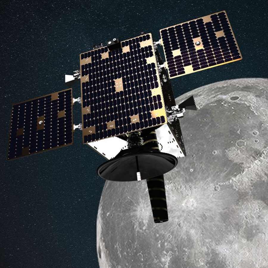 Spanish Tech firm invents Lunar GPS system for upcoming moon missions