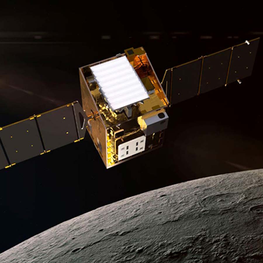 Spanish Tech firm invents Lunar GPS system for upcoming moon missions