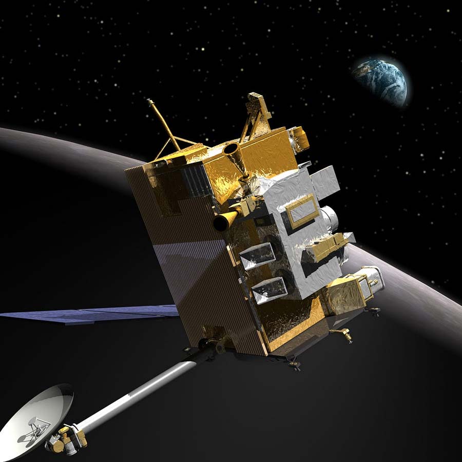 Spanish Tech firm invents Lunar GPS system for upcoming moon missions