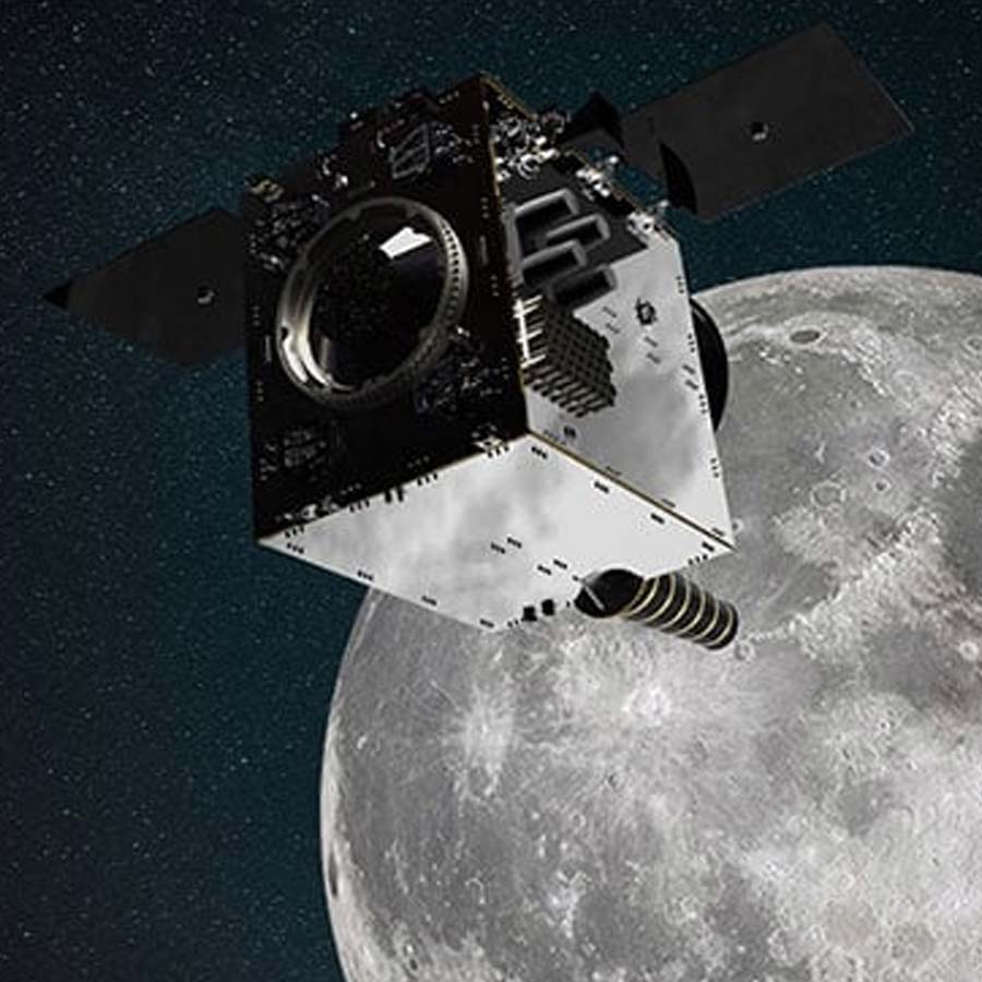 Spanish Tech firm invents Lunar GPS system for upcoming moon missions