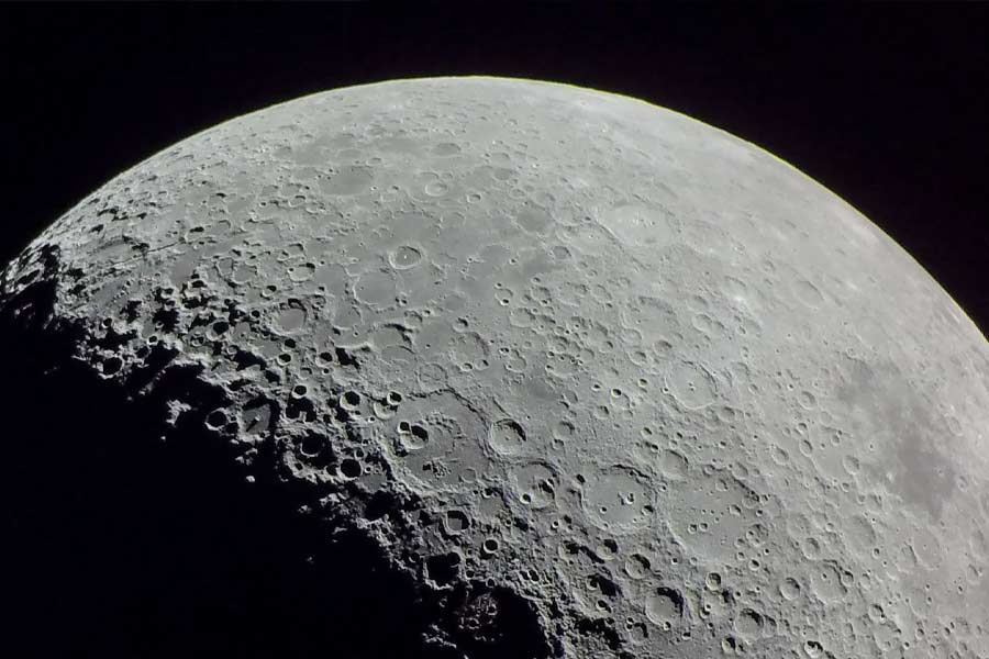 Spanish Tech firm invents Lunar GPS system for upcoming moon missions