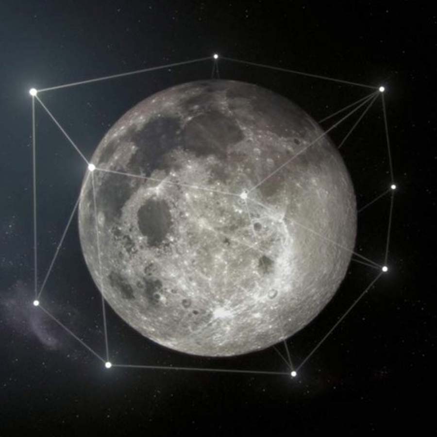 Spanish Tech firm invents Lunar GPS system for upcoming moon missions