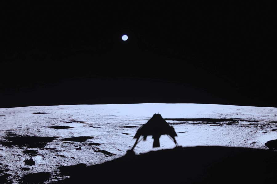 Spanish Tech firm invents Lunar GPS system for upcoming moon missions