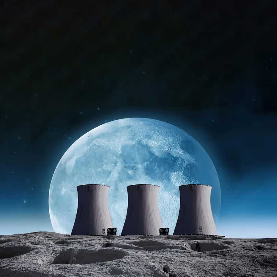 Spanish Tech firm invents Lunar GPS system for upcoming moon missions