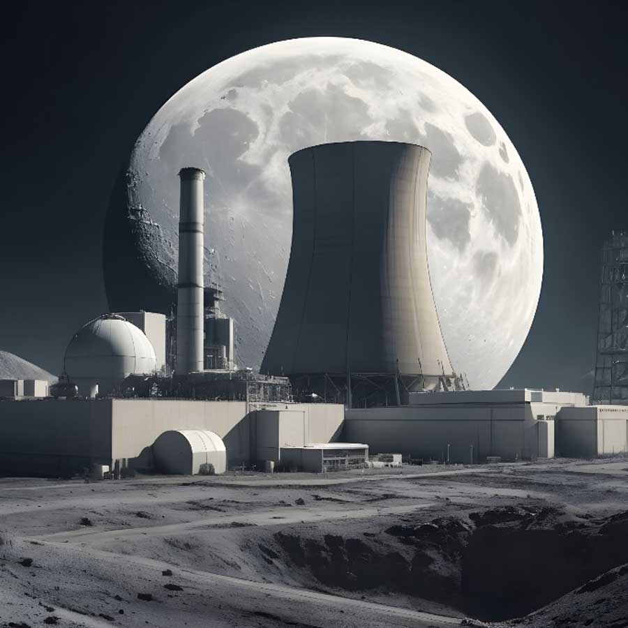 Spanish Tech firm invents Lunar GPS system for upcoming moon missions