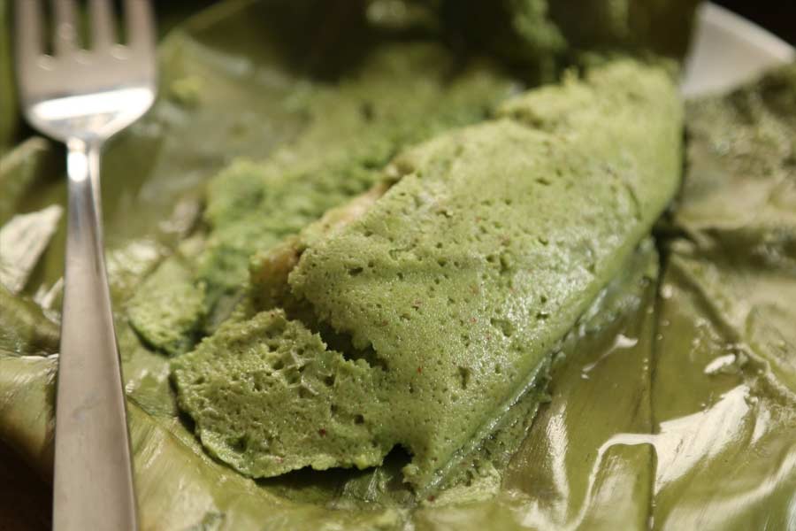 ভেটকি মাছ বা বাসা মাছ দিয়ে বানিয়ে ফেলতে পারেন পত্রানি মচ্ছি।