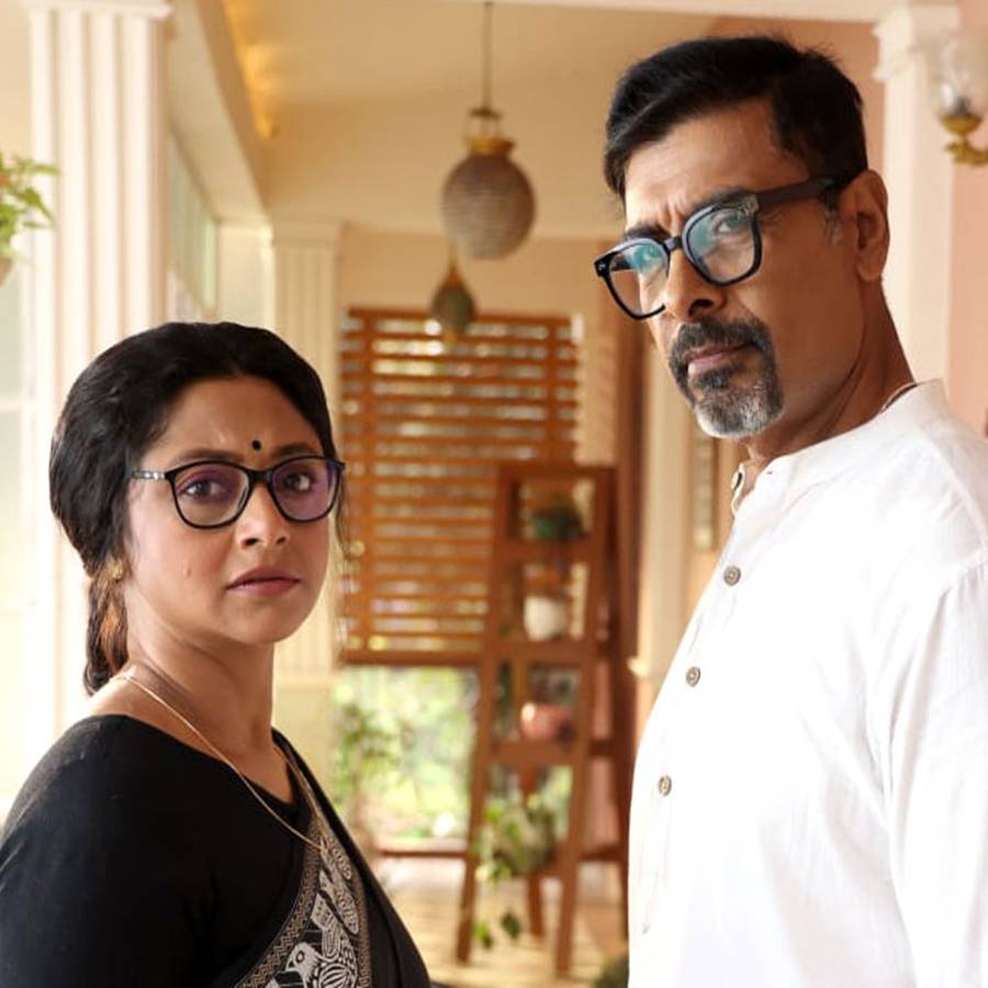 Actor Sudip Mukherjee Aka Swatantra Of Bengali Mega Chiroshokha Getting Letter From Fans After the illness scene aired dgtl