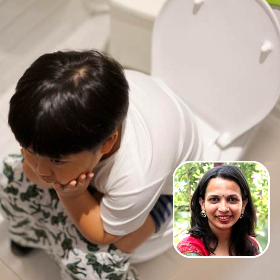 How to get rid of constipation in children, what to feed and what not, advice from celebrity nutritionist Rujuta Diwekar dgtl