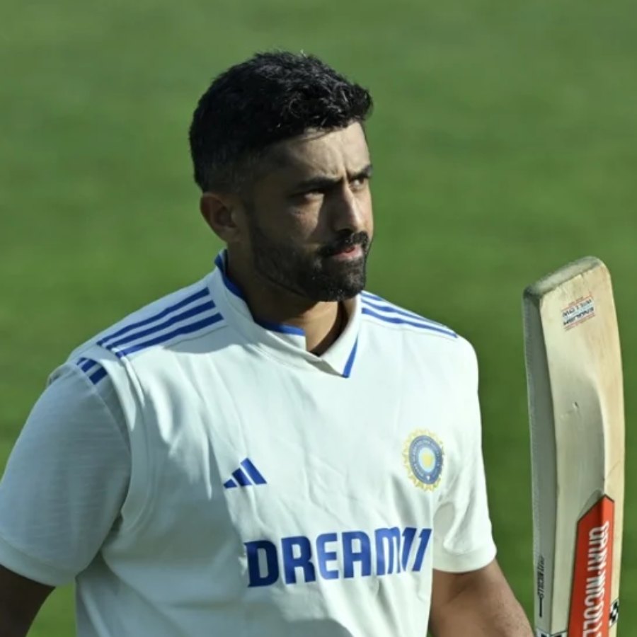 Picture of Karun Nair