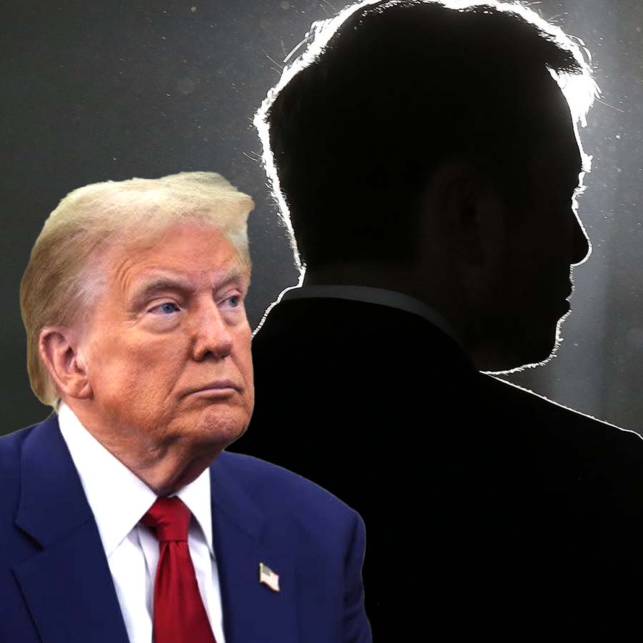 Donald Trump bid adieu to Elon Mask dgtl
