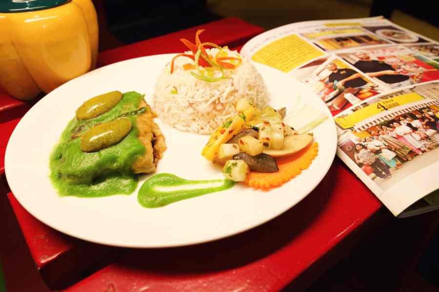 মাছের নানা পদে স্বাদবদল হবে জামাইয়ের।