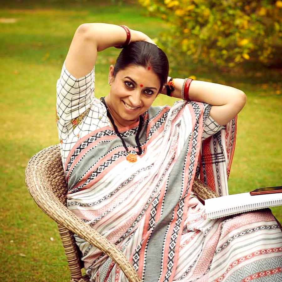 Smriti Irani