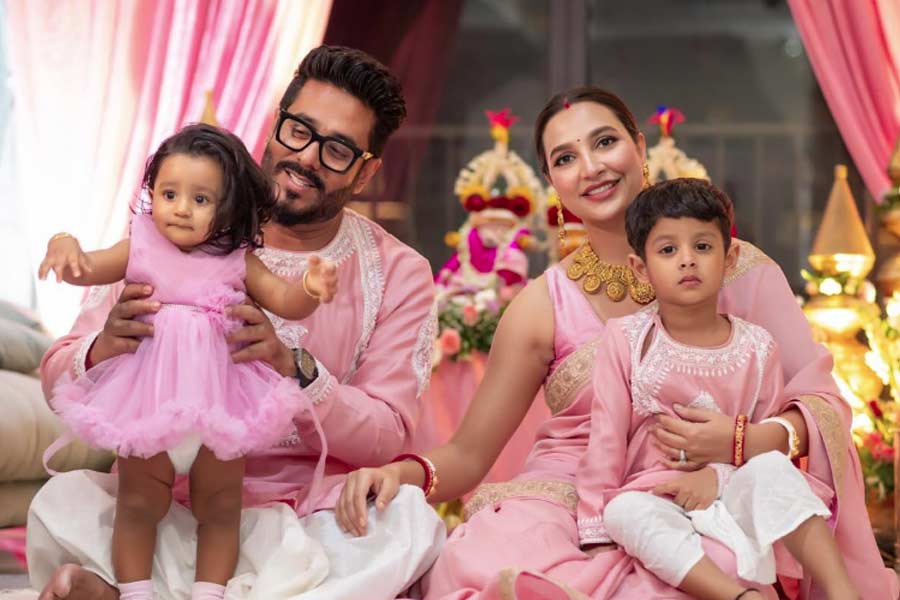 Bengali director Raj Charaborty writes about celebration on Jamai Sasthi