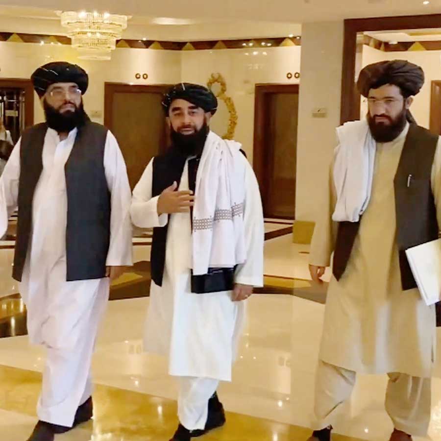 Pakistan trying to upgrade diplomatic relations with Afghanistan after Chinese intervention, a big concern for India