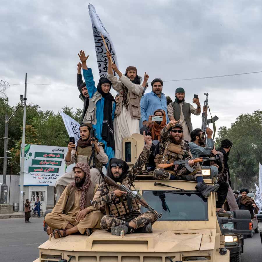 Pakistan trying to upgrade diplomatic relations with Afghanistan after Chinese intervention, a big concern for India