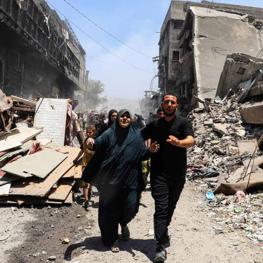 UN calls on Israel to stop deliberate starvation as Gaza is the hungriest place on earth, all its people are at risk of famine dgtl
