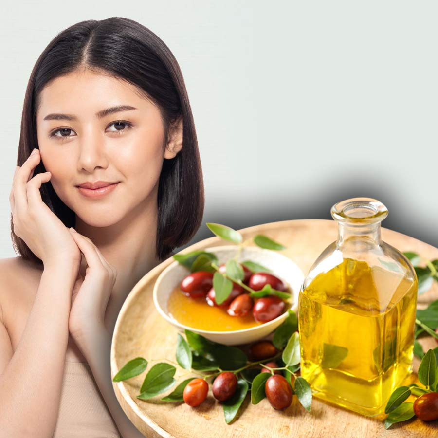 Benefits of using of jojoba oil in skin dgtl