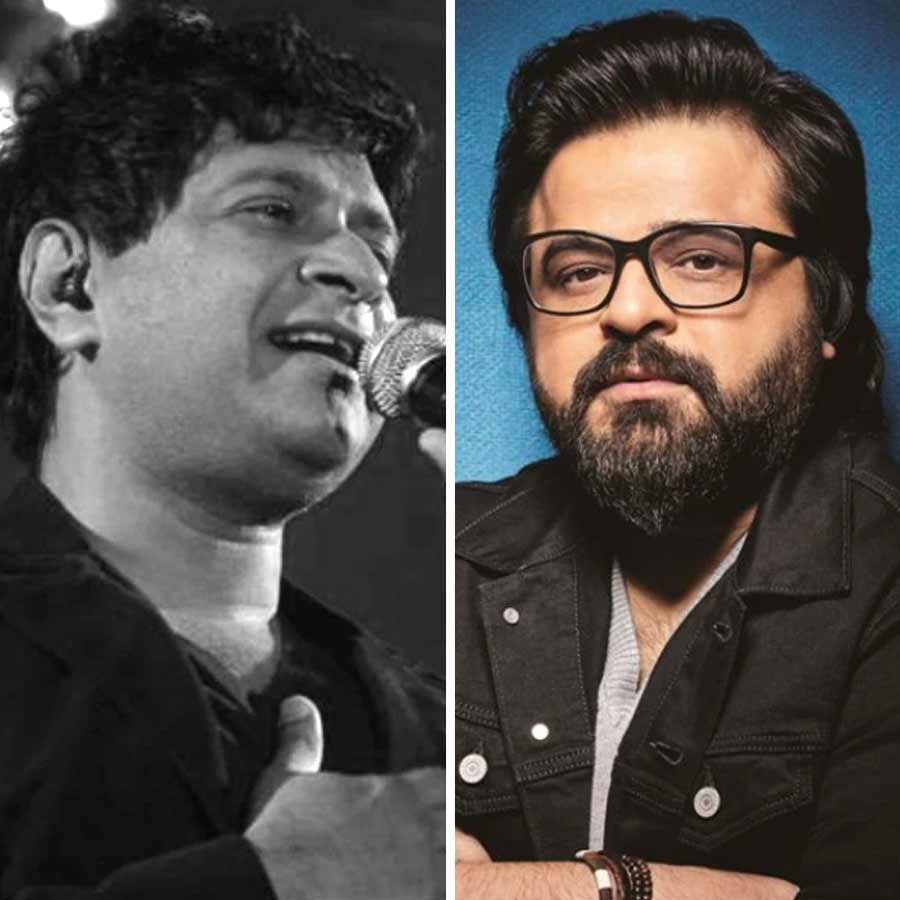 Music director Pritam shares a post in memory of late singer KK