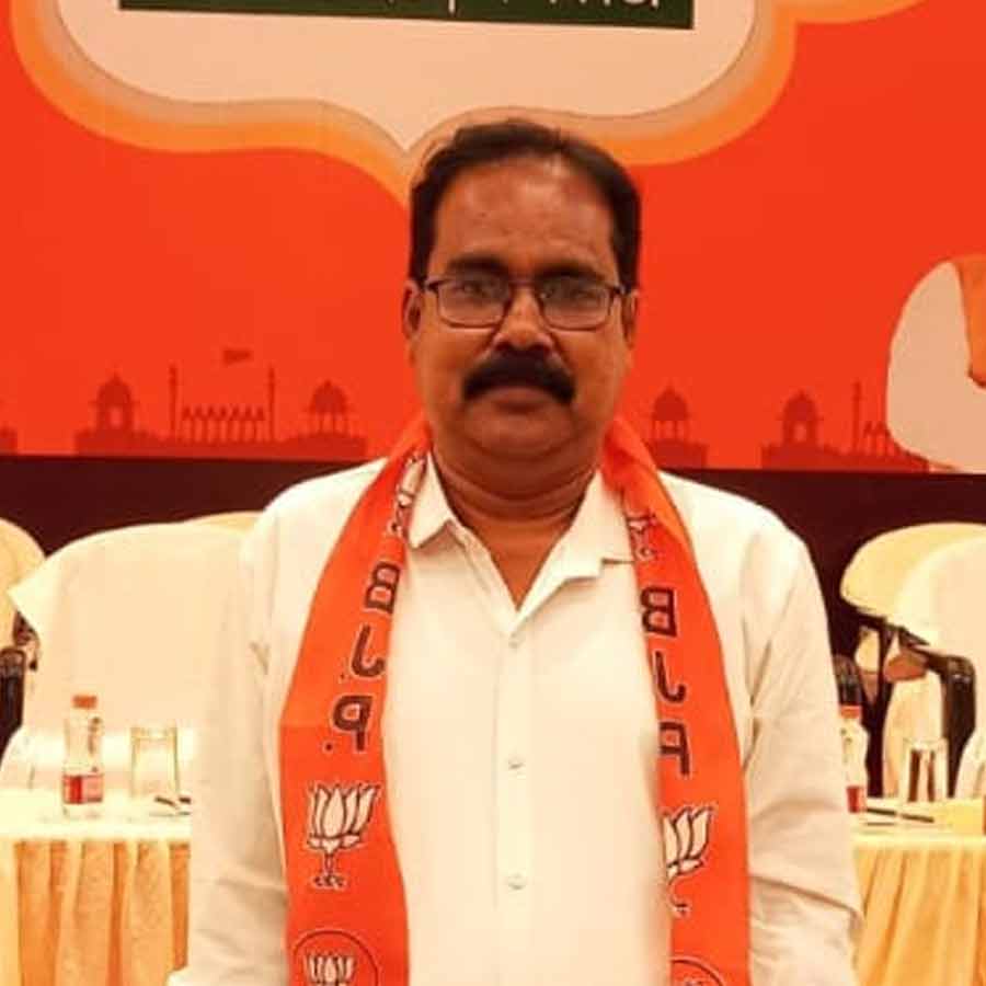 BJP announces candidates for Kaliganj assembly by-election