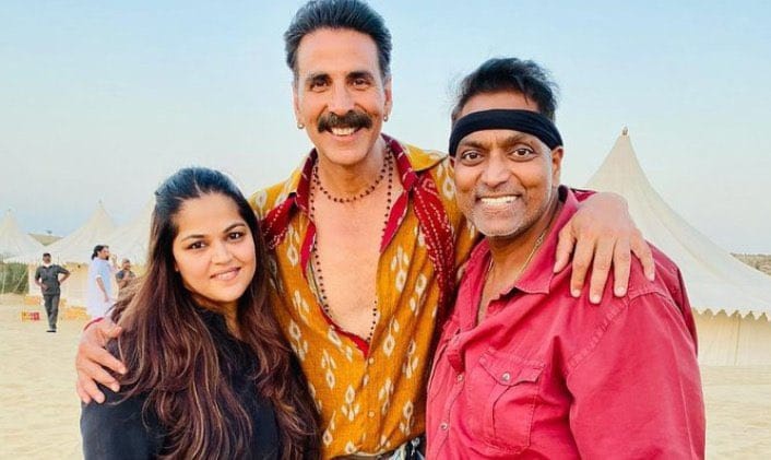 Choreographer Ganesh Acharya revealed Akshay Kumar helped him lose weight but how