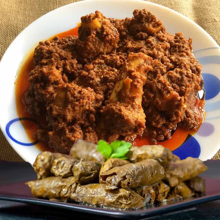 Jamai Sasthi special Mutton Recipe