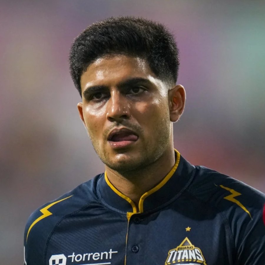 picture of Shubman Gill