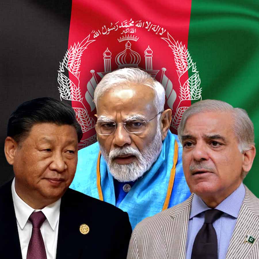 Pakistan trying to upgrade diplomatic relations with Afghanistan after Chinese intervention, a big concern for India