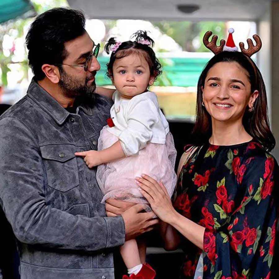 Ranbir Kapoor Shares he hopes for second Child a Daughter after Raha