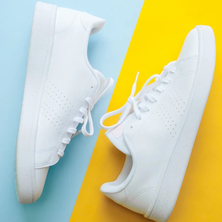 How to clean White Sneakers at home, know it step by step