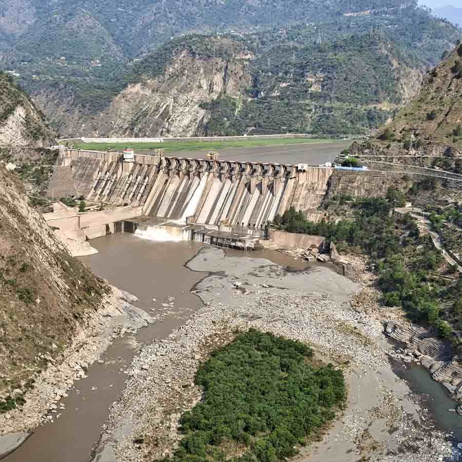 A reduction of 91,000 cusecs in water flows from India into Chenab River was recorded in the past two days, report by WPDA
