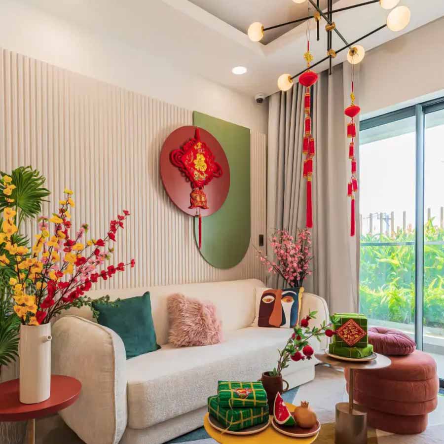 How to decorate your home at Jamaisasthi dgtl