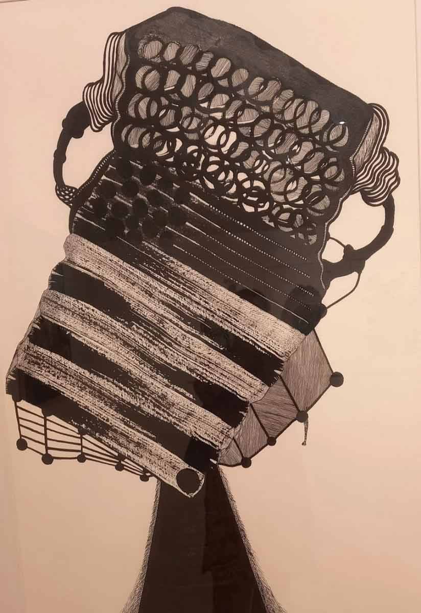 পুনরাবিষ্কার: ইমামি আর্ট গ্যালরিতে অরুণিমা চৌধুরী ও পার্থপ্রতিম দেবের প্রদর্শনীর চিত্রকর্ম।