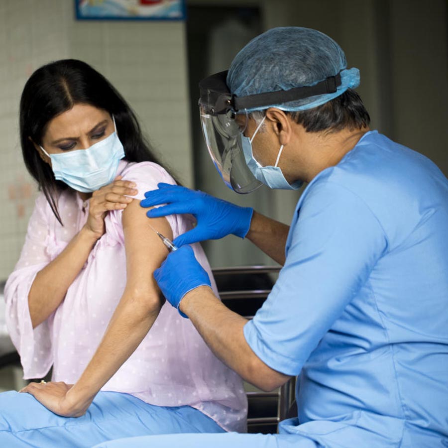 What are the alternatives if for some reason the vaccine does not work in one's body?