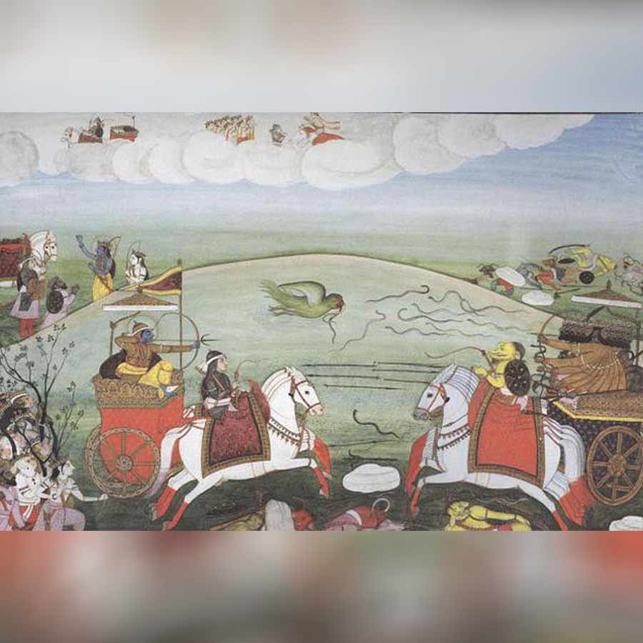 Review of a book authored by Francesca Orsini