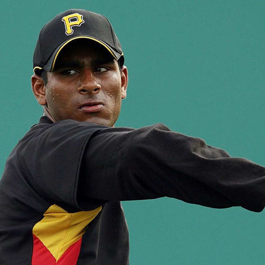 All need to know about Rinku Singh baseball player and WWE Wrestler turned monk