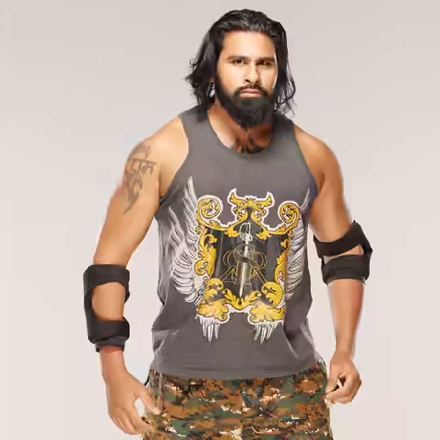 All need to know about Rinku Singh baseball player and WWE Wrestler turned monk