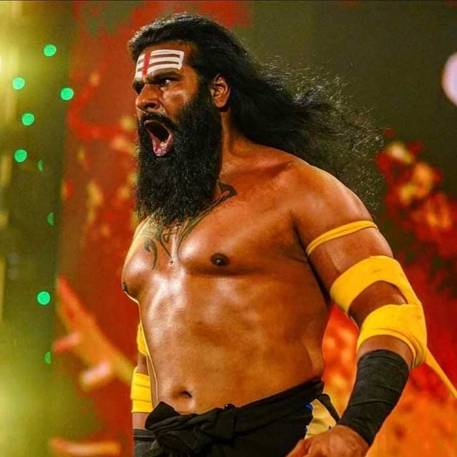 All need to know about Rinku Singh baseball player and WWE Wrestler turned monk